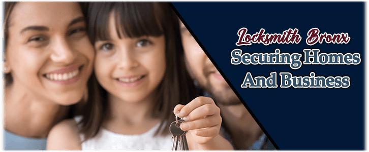 Bronx NY Locksmith Service